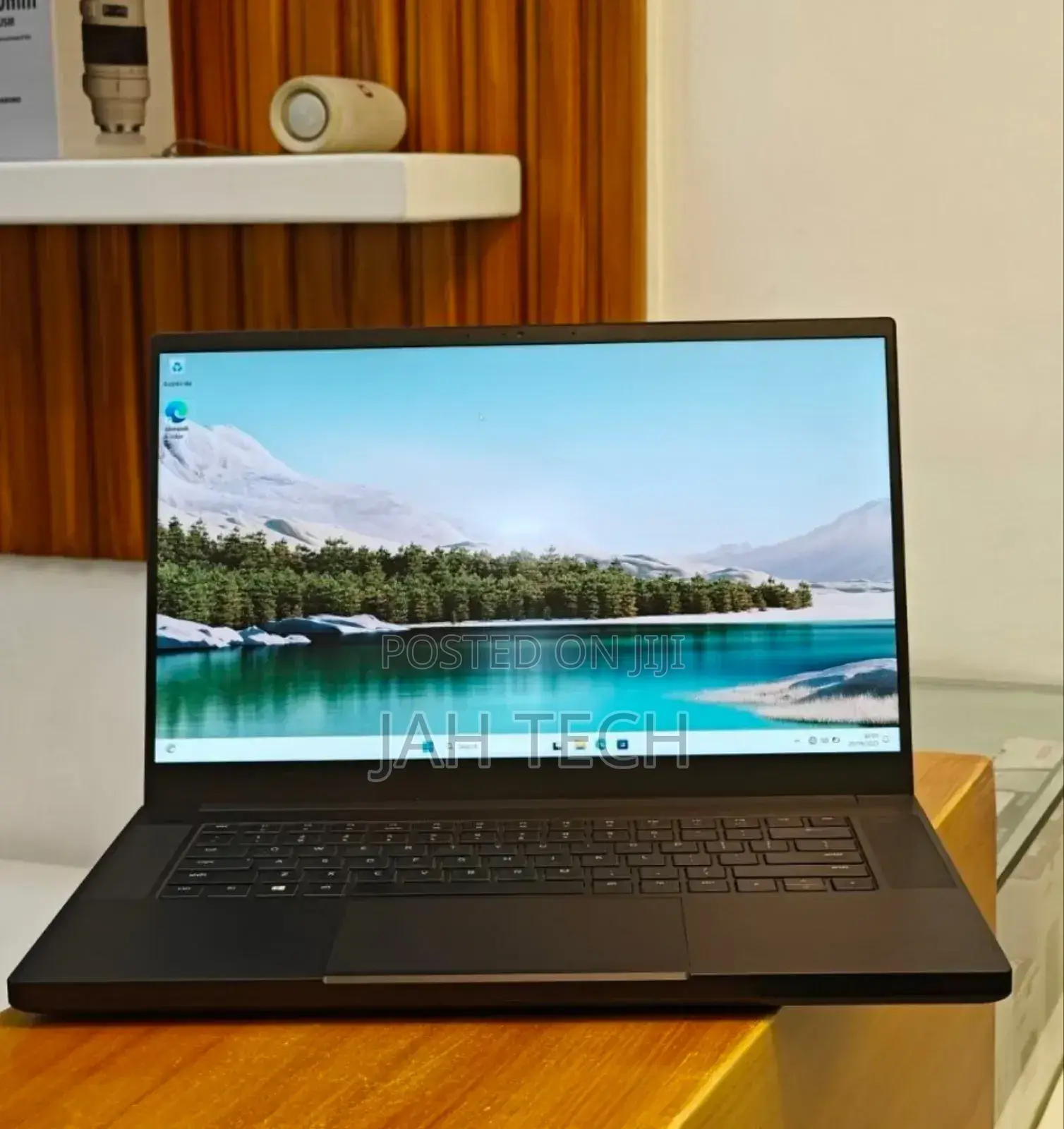 New Laptop Razer Blade 16GB Intel Core I7 SSD 512GB