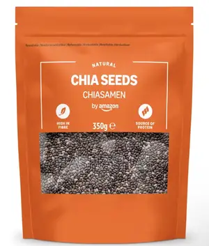 Natural Amazon Chia Seed