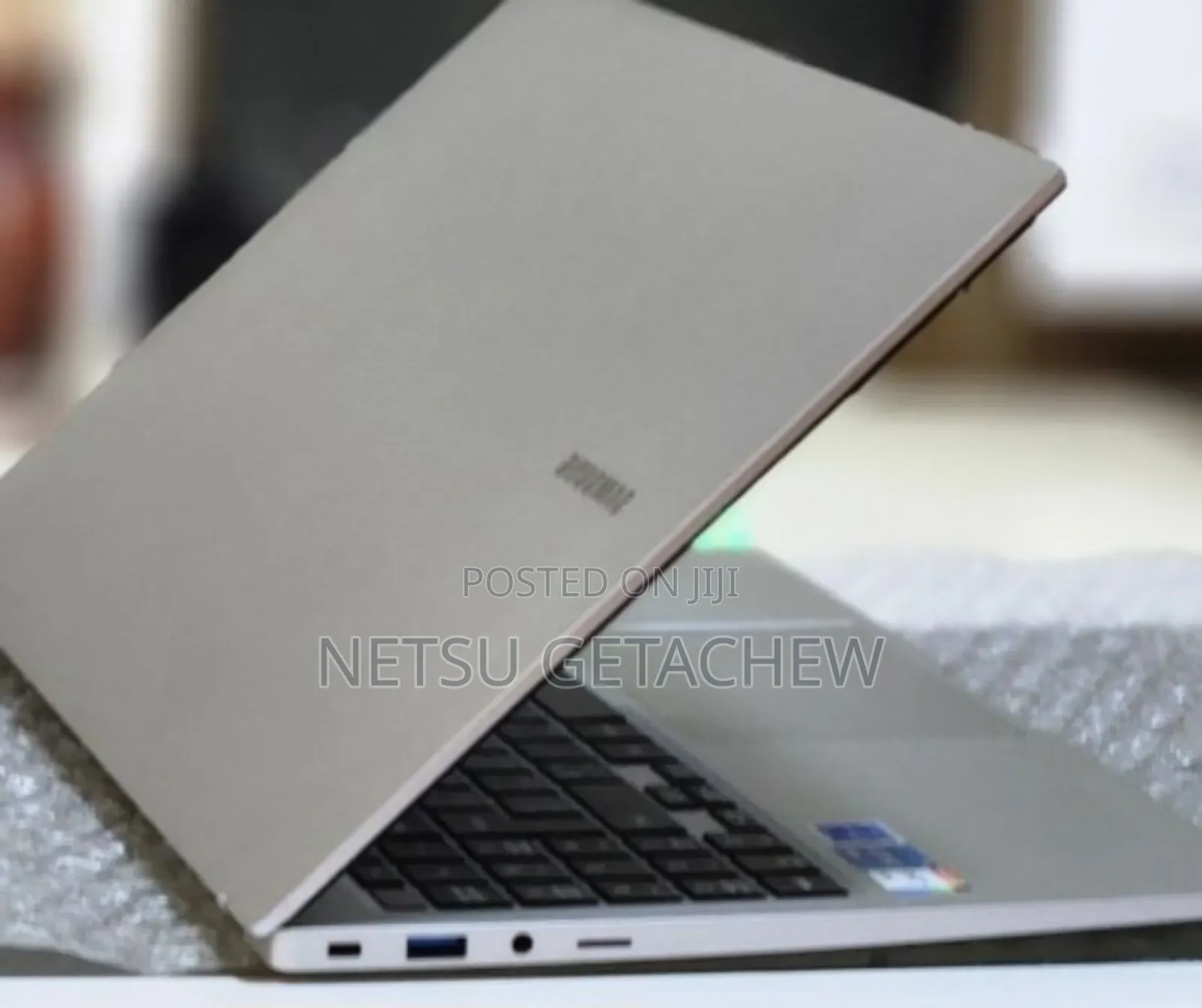 New Laptop Samsung Ativ Book 9 Lite 8GB Intel Core I5 SSD 256GB