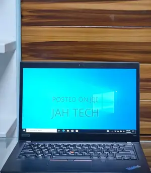 New Laptop Lenovo ThinkPad T14 16GB Intel Core I7 SSD 512GB
