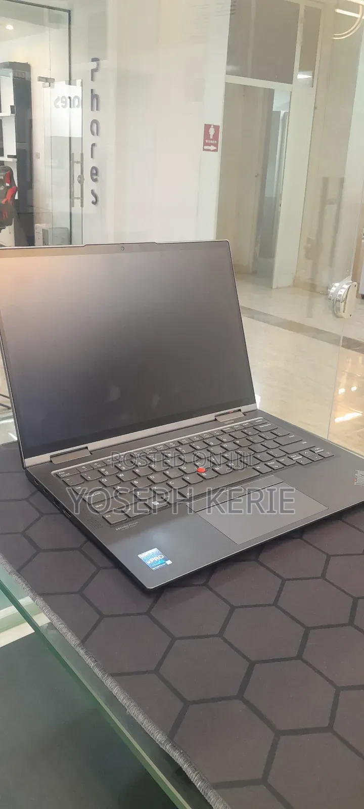 New Laptop Lenovo ThinkPad X1 Yoga 32GB Intel Core i7 SSD 512GB