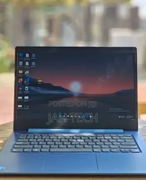 New Laptop Lenovo Ideapad 3 4GB Intel Celeron SSD 60GB