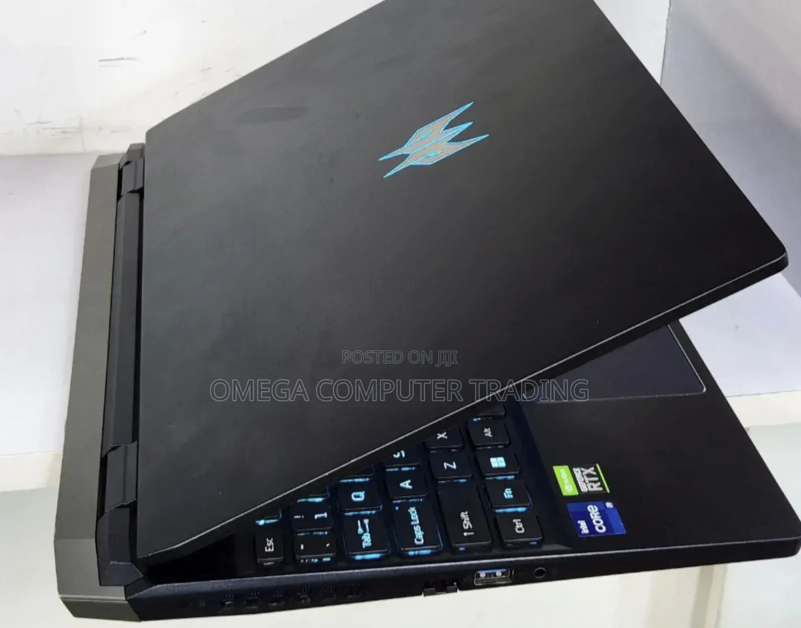 New Laptop Acer Predator Helios 300 16GB Intel Core i9 SSD 512GB