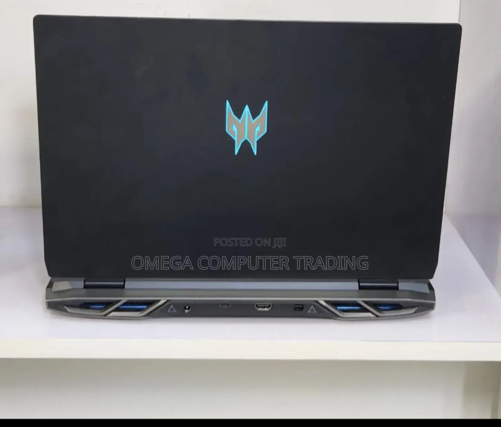 New Laptop Acer Predator Helios 300 16GB Intel Core i9 SSD 512GB