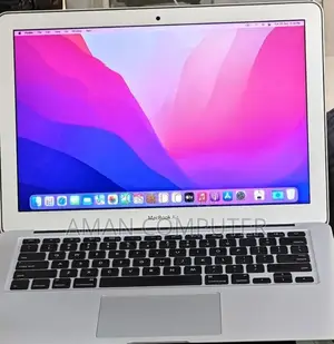 New Laptop Apple MacBook Air 2017 8GB Intel Core I7 SSD 512GB