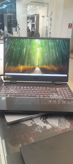 New Laptop Acer Predator Helios 300 16GB Intel Core I5 SSD 512GB