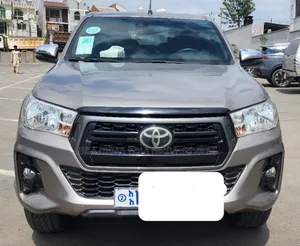 Toyota Hilux 2020 Pearl