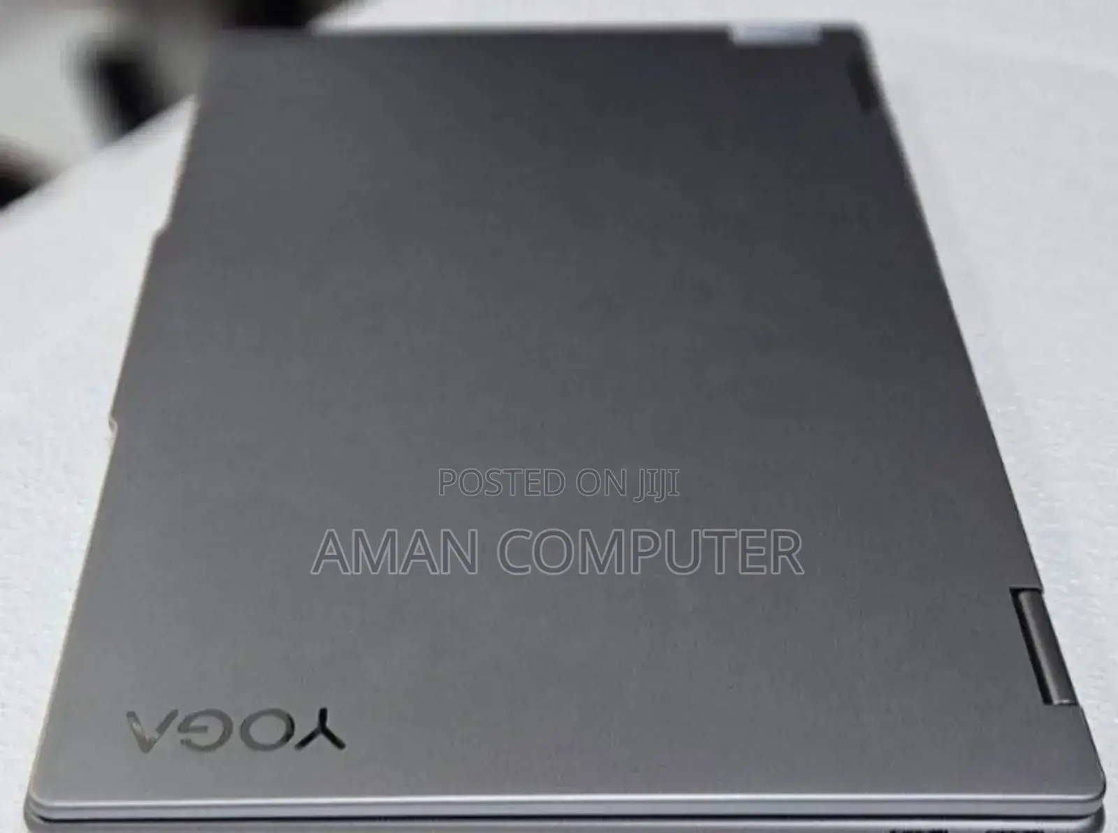 New Laptop Lenovo Yoga 7i 16GB Intel Core I7 SSD 512GB
