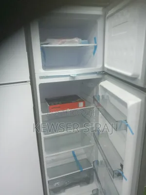 Orbit Refrigerator