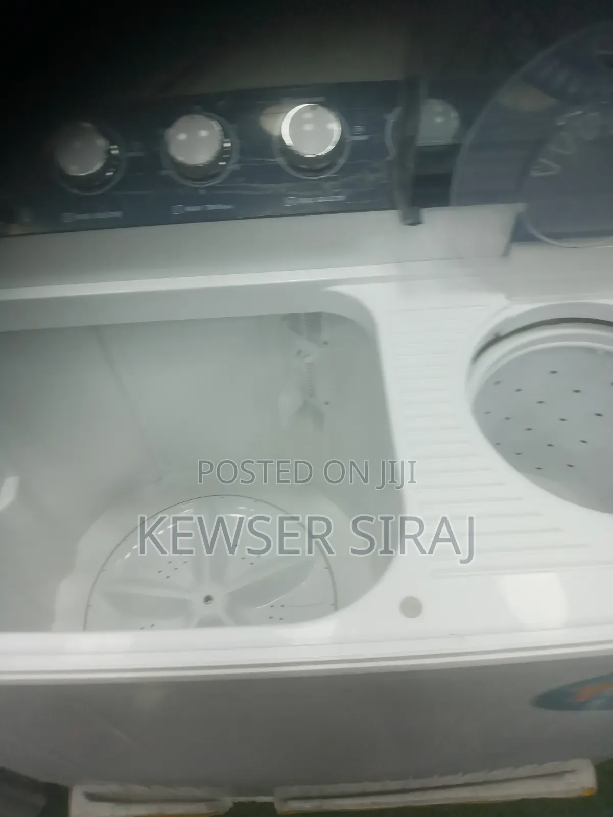 Orbti 16 Kg Washing Machine