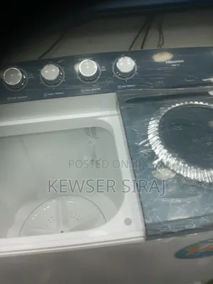 Orbti 16 Kg Washing Machine