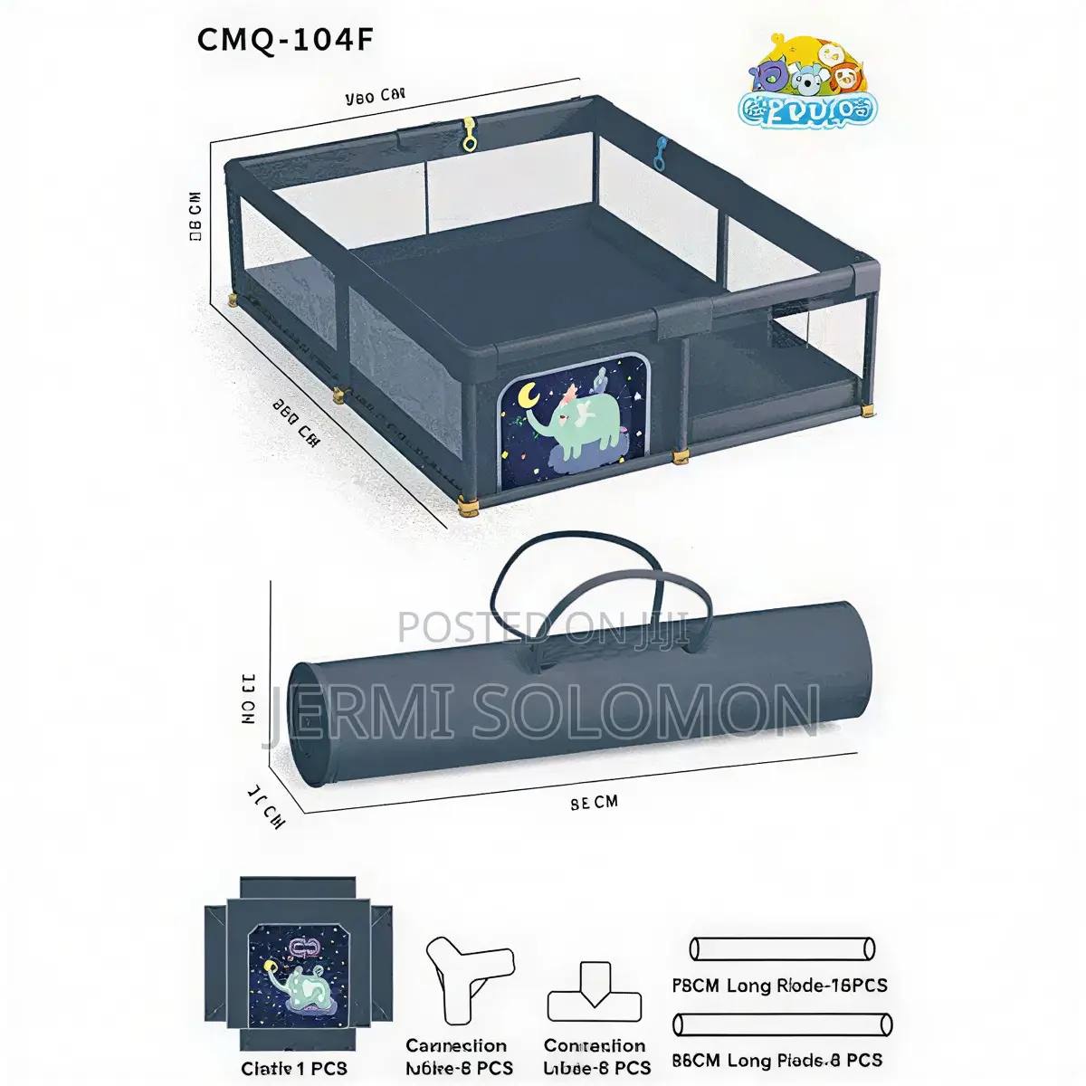 Original Baby Play Pen