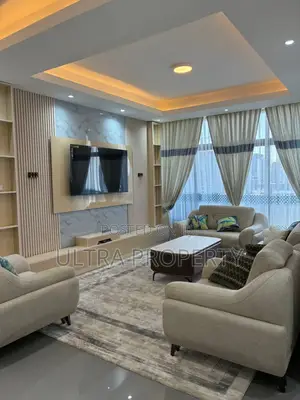 Furnished 3bdrm Apartment in Bole for rent