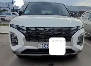 Hyundai Creta 2023 Ivory