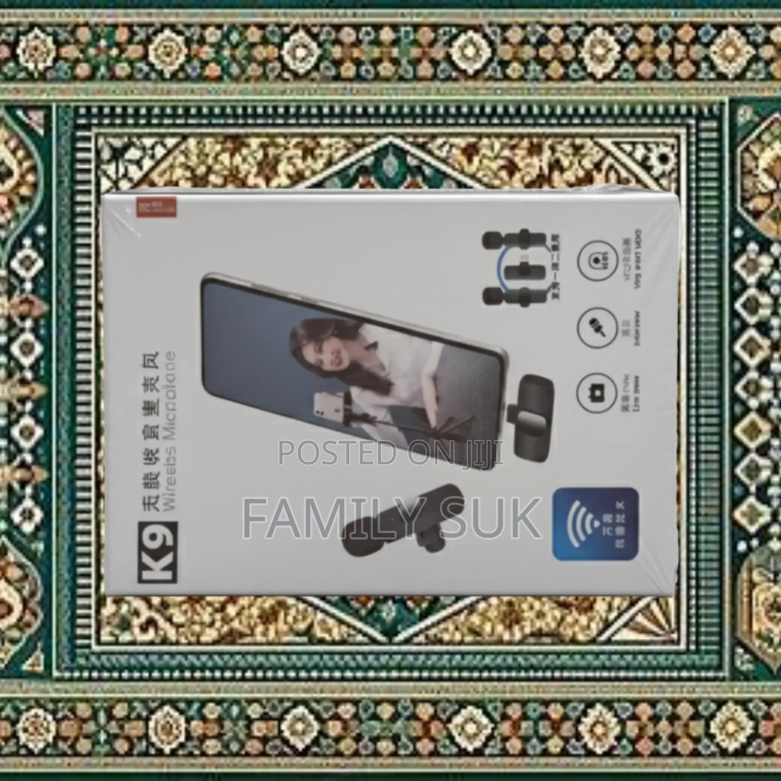  Game Changer Mic: Small Size, Huge Sound Upgrade.