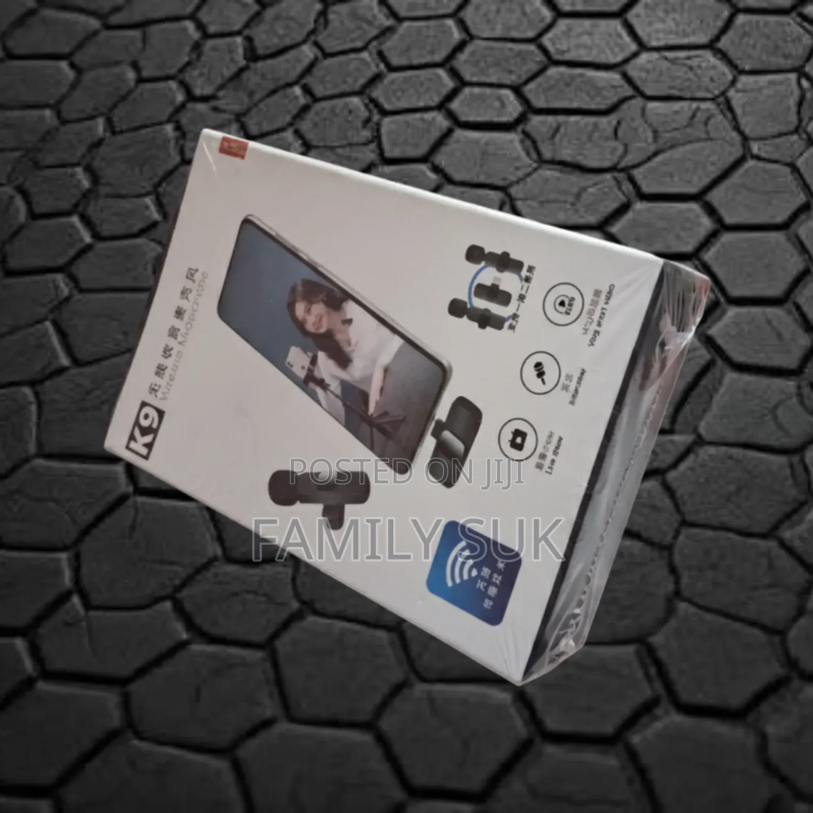  Game Changer Mic: For Creators Who Demand the Best.