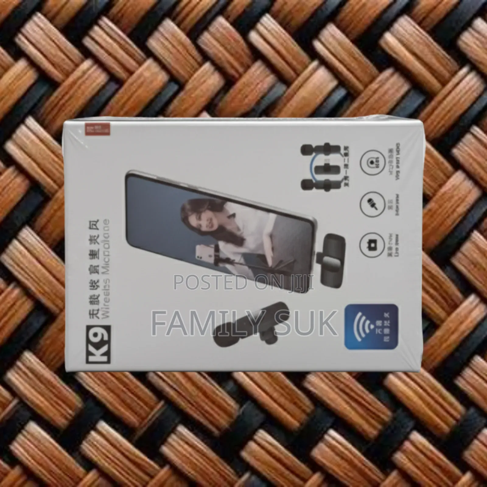  Game Changer Mic: Portable, Powerful, Perfect.