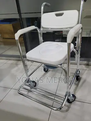 Toilet Chair腦岨commode Chair爽፭safe Secure Shopping