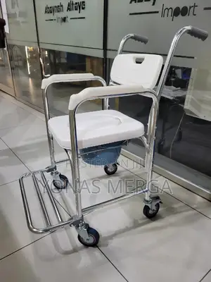 Wheeled Chair節⩩Toilet Chair麁§Additionally, the Original Bucket