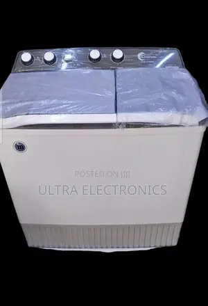 Century Semi Automatic Washing Machine 14.Kg Big Motor