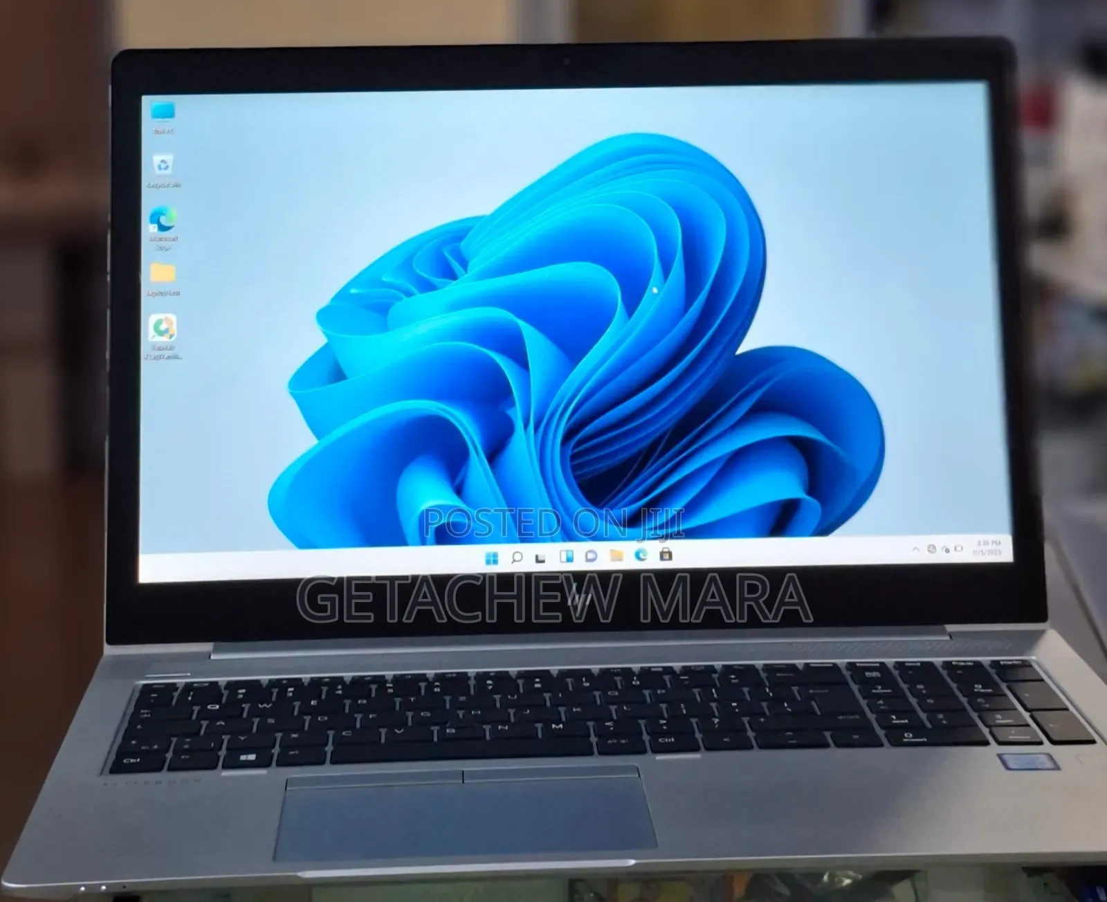 New Laptop HP EliteBook 850 G5 16GB Intel Core I5 SSD 512GB