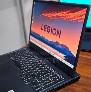 New Laptop Lenovo Legion 5 16GB AMD Ryzen 5 SSD 512GB