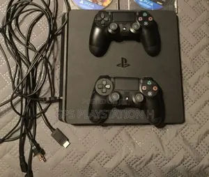 Playstation 4 Jealbreak Slim Fc 26 ጨምሮ የፈለጋችሁትን Game ይጫናል