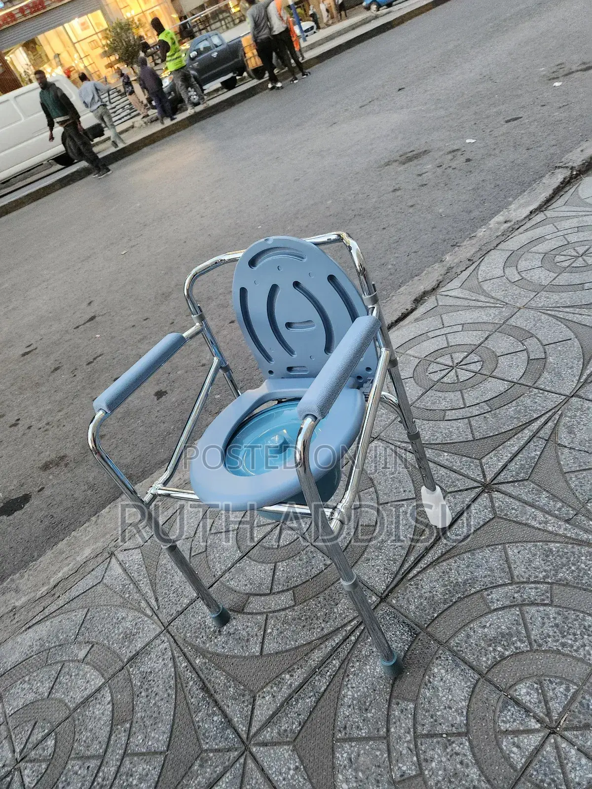 Commode Chair朱雀toilet Chair腔內commode Chair朱諾potychair朱明commode Chair