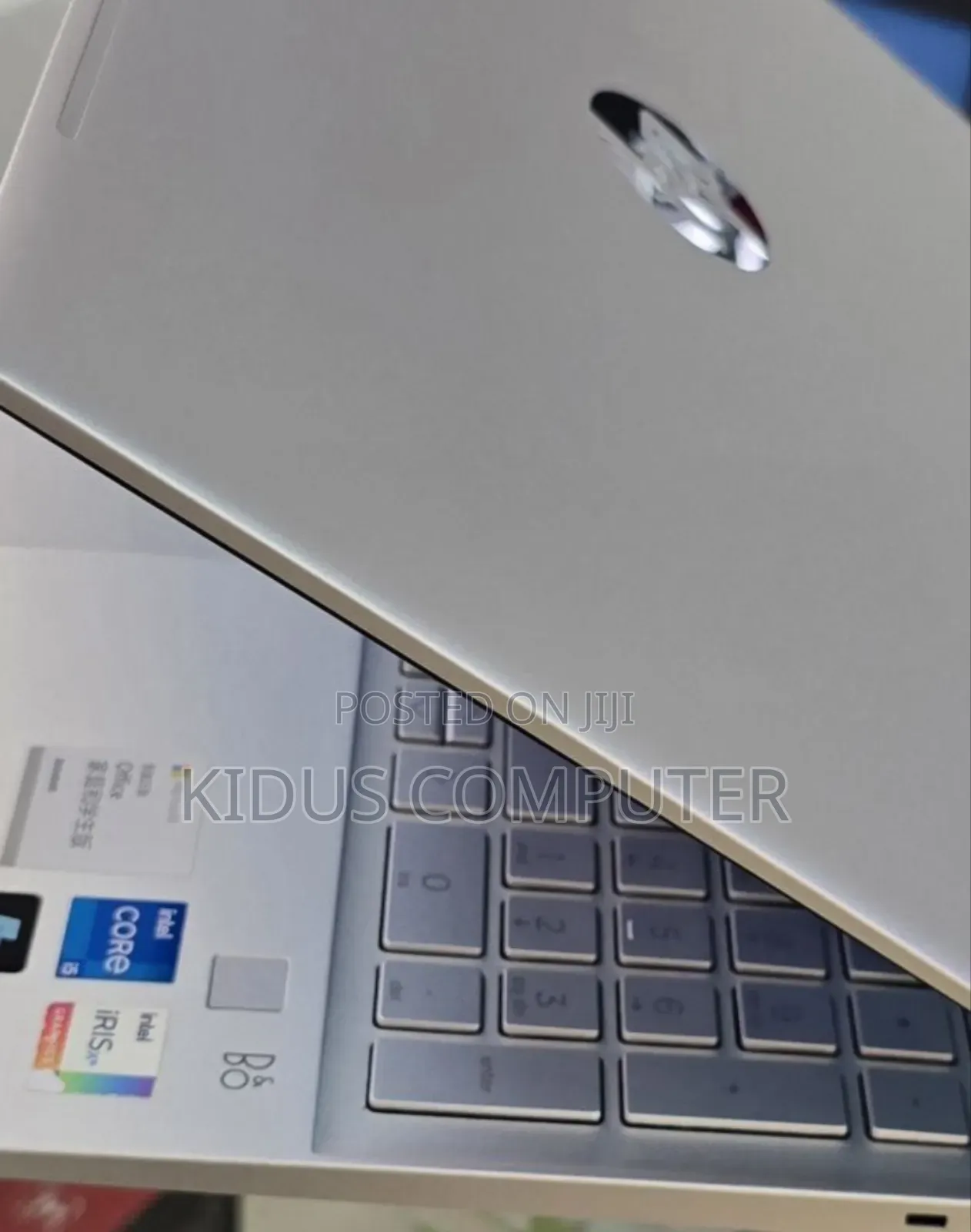 New Laptop HP Pavilion 15 16GB Intel Core I5 SSD 512GB
