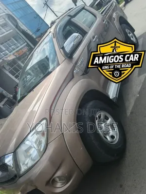 Toyota Hilux 2010 Brown