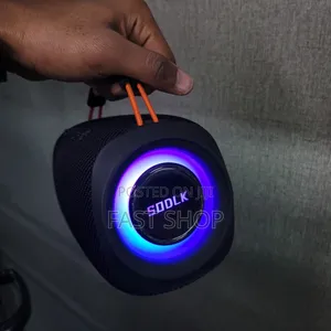 Sodlk Super Loud Bluetooth Speaker