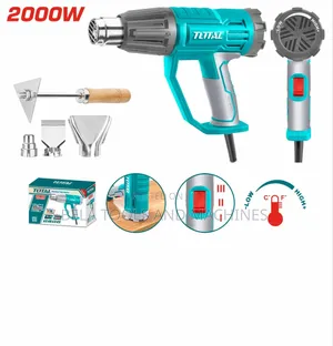 High Quality Professional Total Heat Gun 2000w With Heat Controller