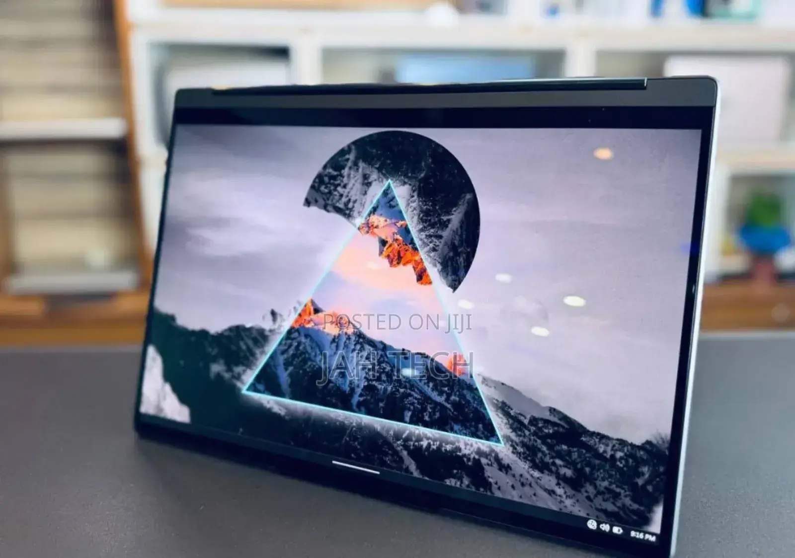 New Laptop Lenovo Yoga 9i 16GB Intel Core I7 SSD 512GB