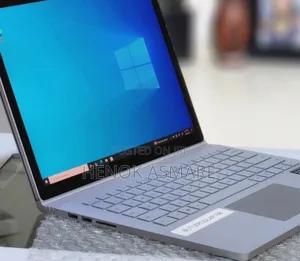 New Laptop Microsoft Surface 16GB Intel Core I7 SSD 256GB