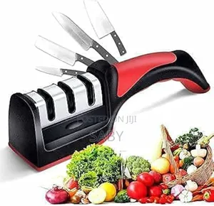Stainless Steel Kitchen Sharpener