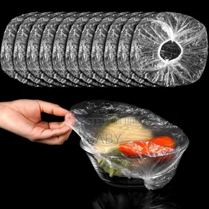 Reusable Plastic Food Cover
