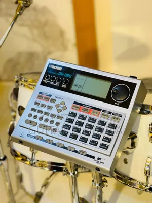 Drum Machine