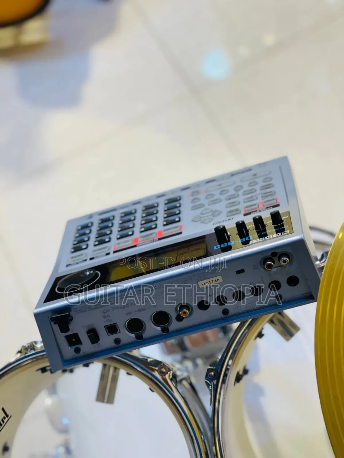 Drum Machine