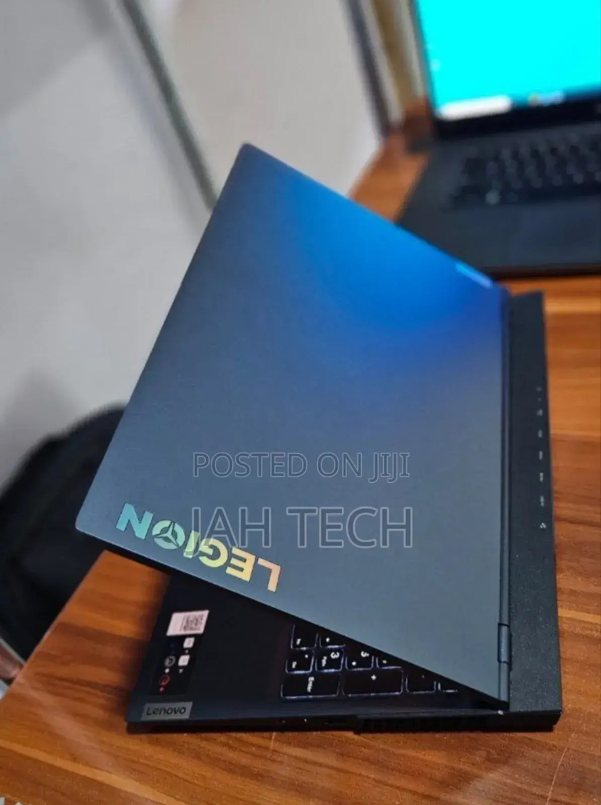 New Laptop Lenovo Legion 5 16GB AMD Ryzen 5 SSD 512GB