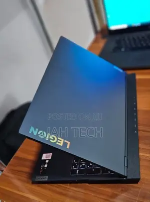 New Laptop Lenovo Legion 5 16GB AMD Ryzen 5 SSD 512GB