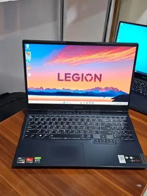 New Laptop Lenovo Legion 5 16GB AMD Ryzen 5 SSD 512GB