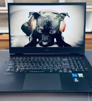 New Laptop HP Omen 15 16GB Intel Core I7 SSD 512GB