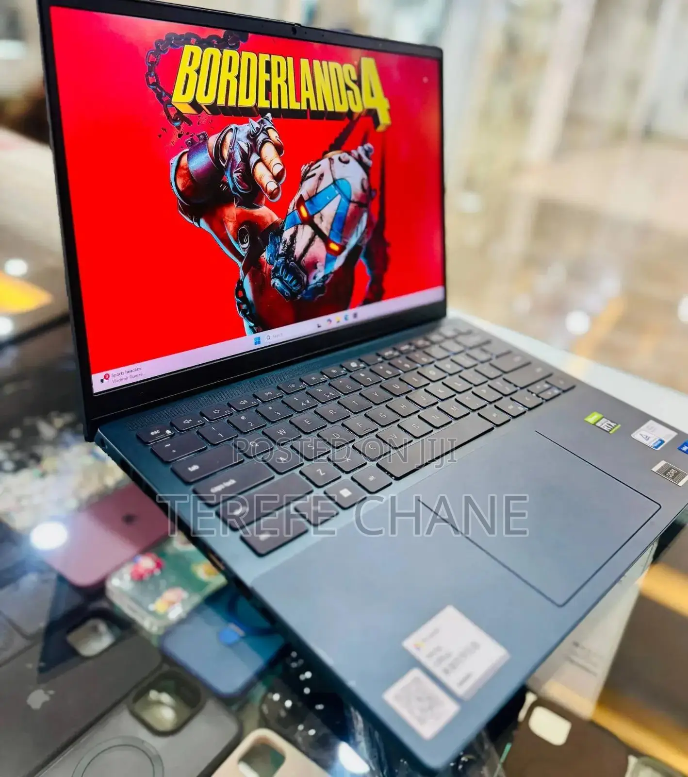 New Laptop Dell Latitude 7420 16GB Intel Core I7 SSD 512GB
