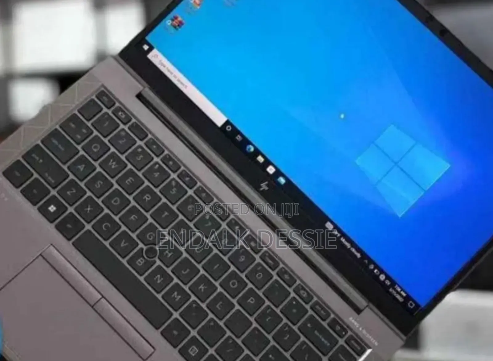 New Laptop HP 8GB Intel Core I5 SSD 512GB