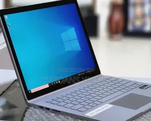 New Laptop Microsoft Surface Book 3 16GB Intel Core I7 SSD 256GB