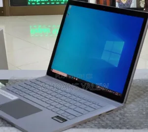 New Laptop Microsoft Surface Book 3 16GB Intel Core I7 SSD 256GB