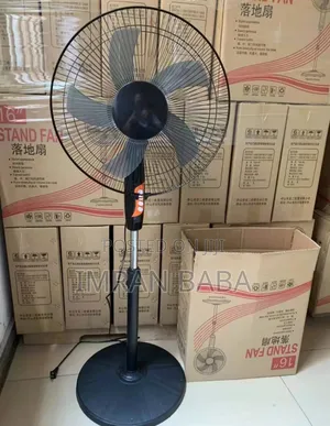 Standing Fan ማቀዝቀዣ