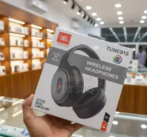 JBL Harman Tune 919 RGB Wireless Headphones