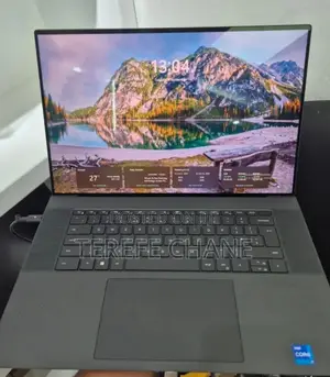New Laptop Dell XPS 15 32GB Intel Core I7 SSD 1T