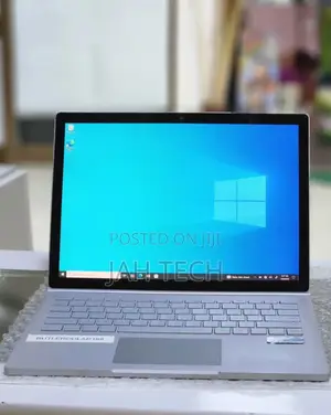 New Laptop Microsoft Surface Book 3 16GB Intel Core I7 SSD 256GB